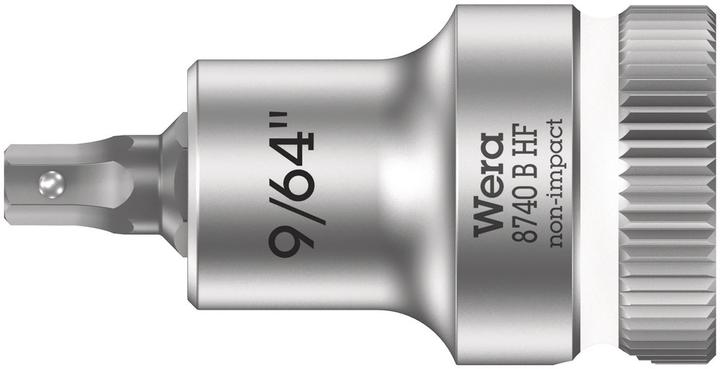 Produktbild Wera 8740 B HF Hex-Plus 9/64" x 35 mm