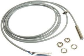 Produktbild RS PRO Induktiver Näherungsschalter M8 bündig (Sensor)