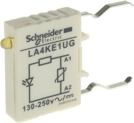 Produktbild Schneider Electric Spulenbedämpfung 130-250V AC/D