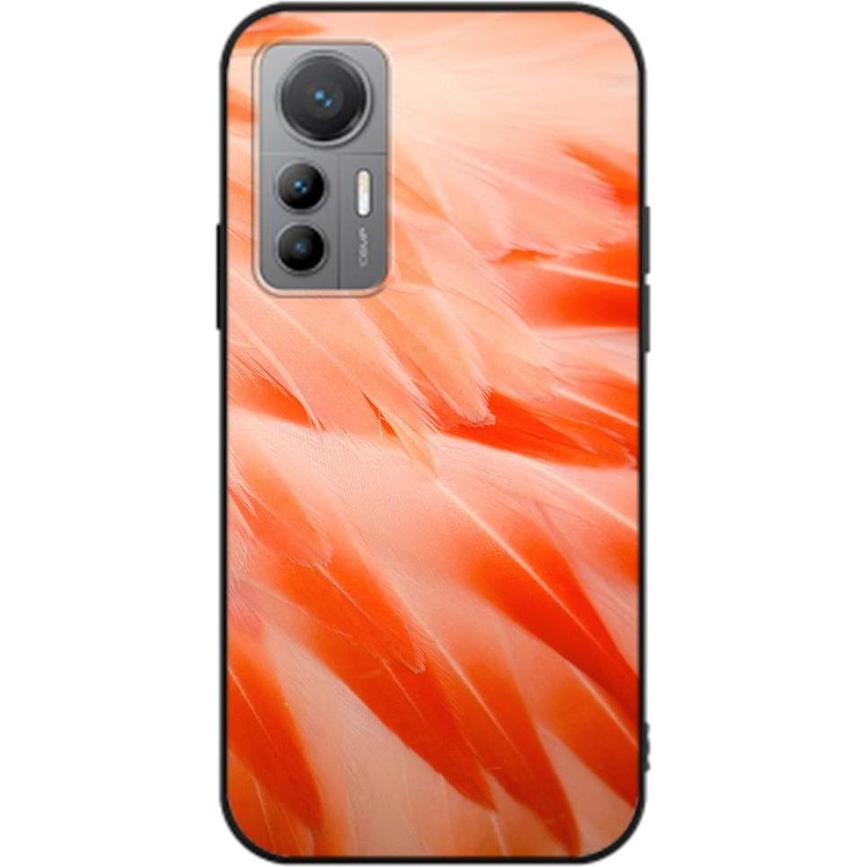 König Design Hülle Handy Schutz für Xiaomi 12 Lite Case Cover Tasche Bumper Etuis TPU Neu (Xiaomi 12 Lite), Smartphone H...