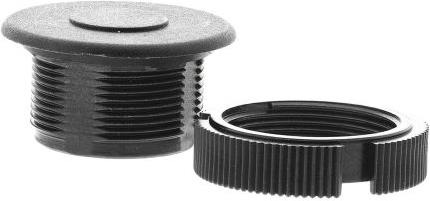 Immagine prodotto Schneider Electric Tappo cieco 22 mm nero