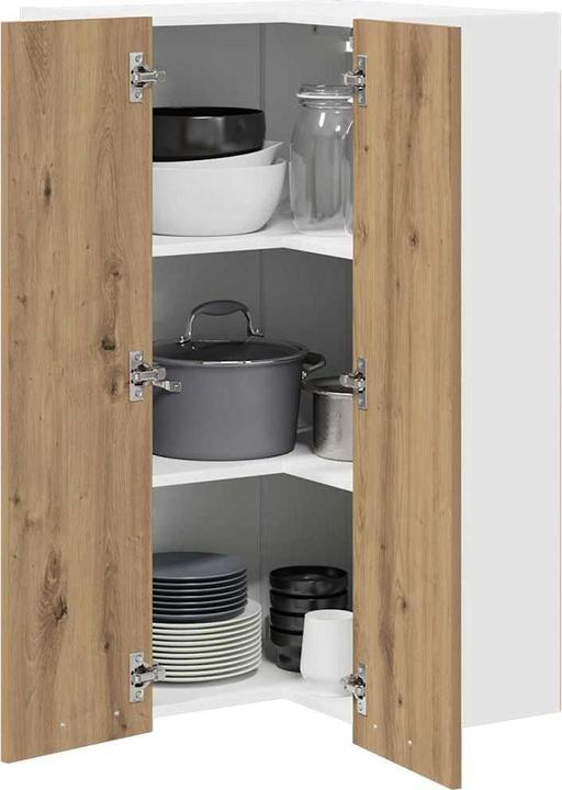 Produktbild vidaXL Küchenaufbewahrung (57 x 57 x 100 cm)