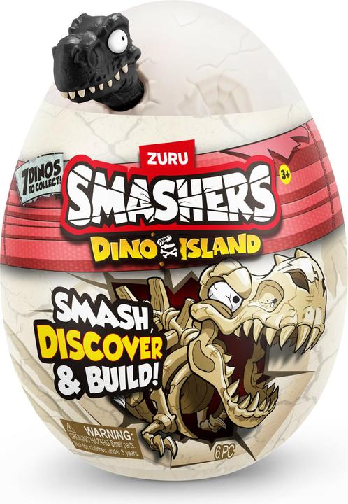 Produktbild Zuru Smashers Nano Egg S1 Srt Anzeige