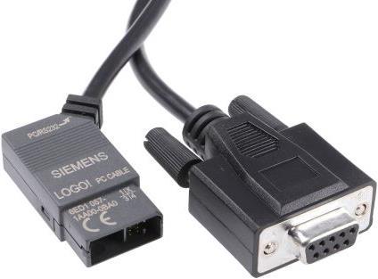 Produktbild Siemens PC-Verbindungskabel LOGO
