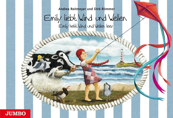 Produktbild Emily, der Wind und die Wellen (Deutsch, Andrea Reitmeyer, 2015)