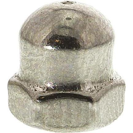 RS PRO, Dadi + Rondelle, Dadi a cappello A4 inox M4 (M4)