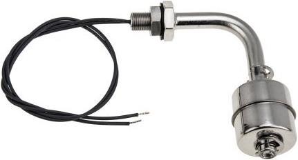 Produktbild RS PRO Schwimmerschalter Edelstahl