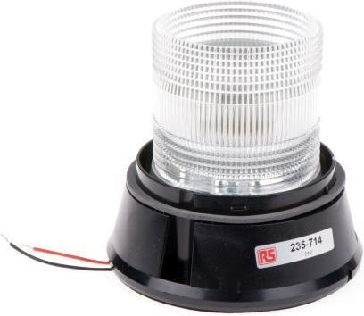 Produktbild RS PRO Optischer Signalgeber 24V