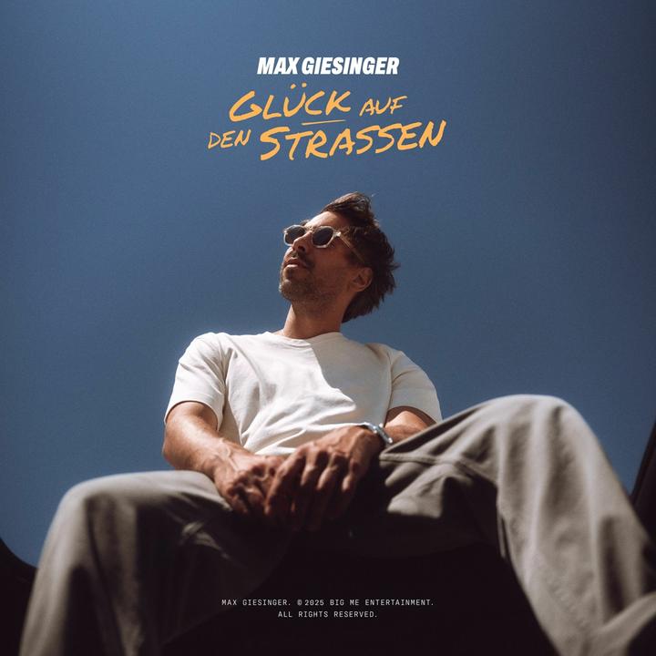 Musik Glück auf den Strassen (Max Giesinger)