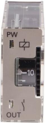 Produktbild Omron Industrial Automation Zeitrelais H3RN-1 12VDC 1-Wechsler