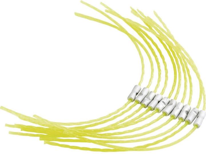 Produktbild Bosch Home & Garden Extrastarker Faden 23 cm (2,4 mm) für ART23 (Rasentrimmer, Trimmerfaden + Fadenspule)