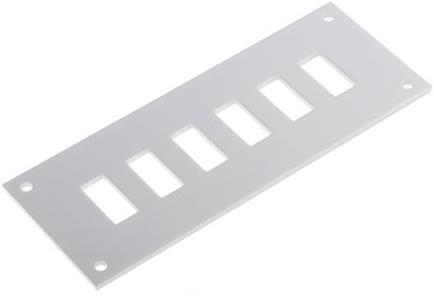 Produktbild RS PRO Thermoelement Mini Steckfeld 6-fach