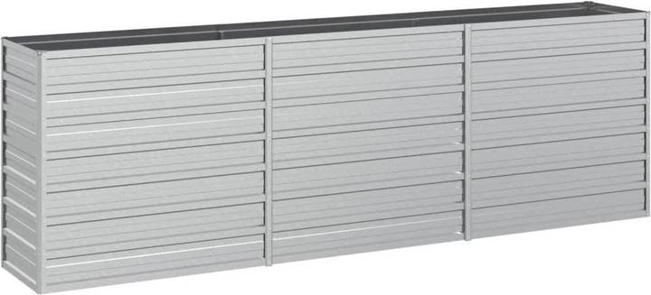 Actual product image vidaXL Garten-Hochbeet