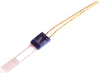 Produktbild RS PRO Temperaturfühler Pt100 -50/+600°C 2x10mm