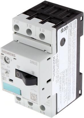Produktbild Siemens Motorschutzschalter 0,11-0,16A