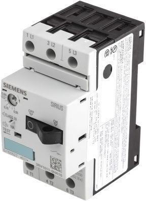 Produktbild Siemens Motorschutzschalter 3RV1 0,55-0,8A