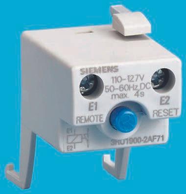 Produktbild Siemens Überlastrelais