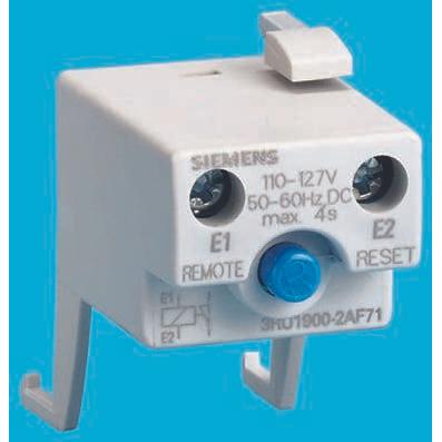 Thumbnail - Siemens Überlastrelais, Automatisierung