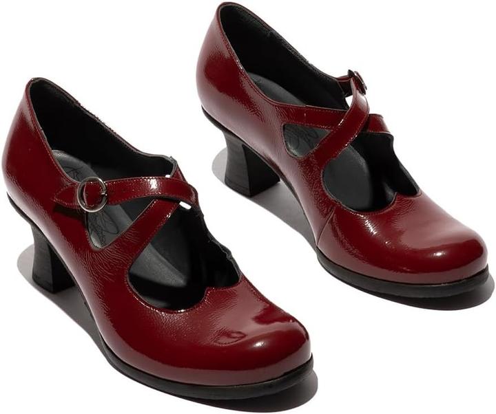 Image du produit Fly London Chaussures casual intérieur rouille (36)