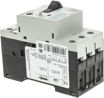 Actual product image Siemens Motor protection switch 3RV1 2,8-4A