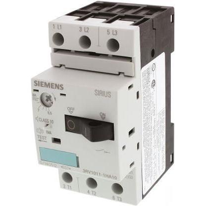 Siemens, Schutzschalter, Motorschutzschalter 3RV1 5,5-8A