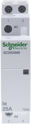 Actual product image Schneider Electric Installation contactor 230V 25A