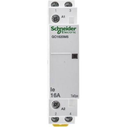 Thumbnail - Schneider Electric Installationsschütz 230V 16A, Relais