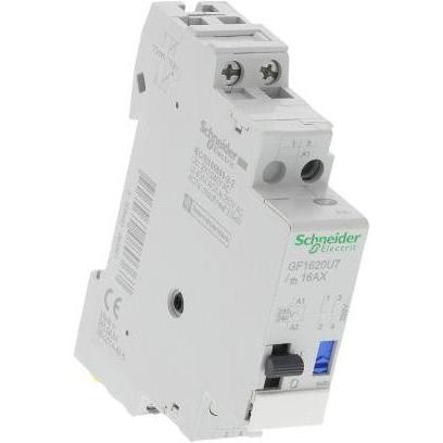 Thumbnail - 12x Schneider Electric Stromstoßschalter 230V 2S, Relais