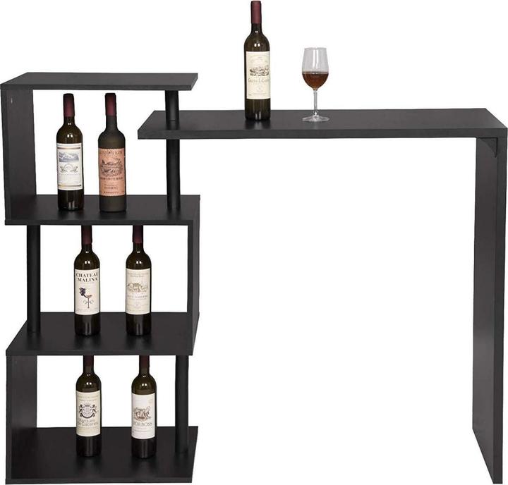 Produktbild Woltu Bartisch (134 x 38 x 112 cm)