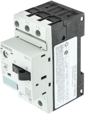 Productafbeelding Siemens Motorbeveiligingsschakelaar 7-10A