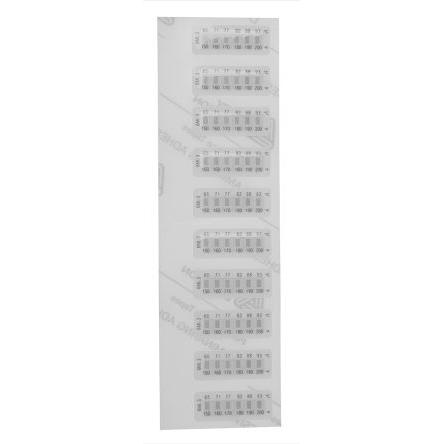 Thumbnail - Rs Pro Temperaturaufkleber 65-93°C, Automatisierung