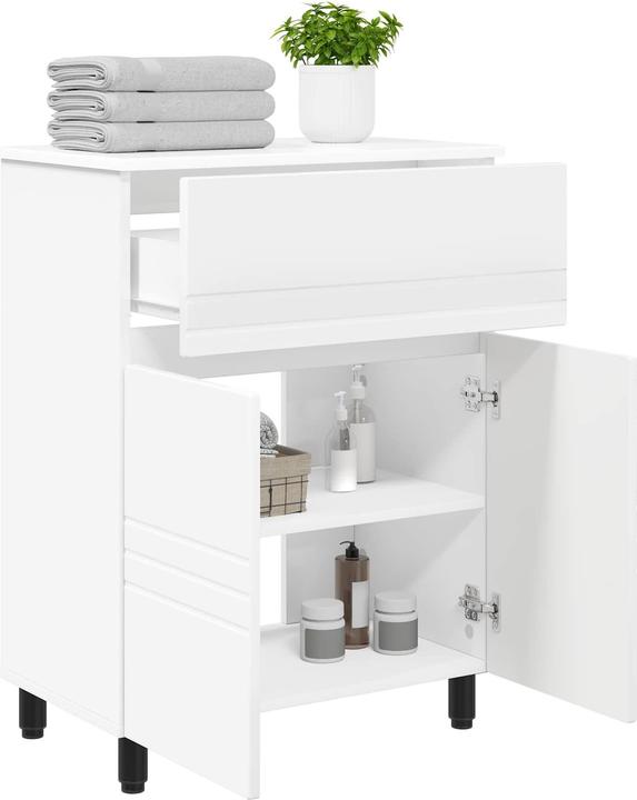 Produktbild vidaXL Badezimmer-Waschtisch