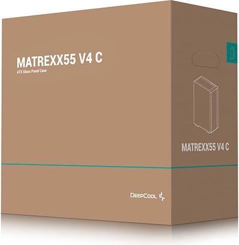 Image du produit Deepcool MATREXX 55 V4 (ATX, Mini-ITX, mATX)