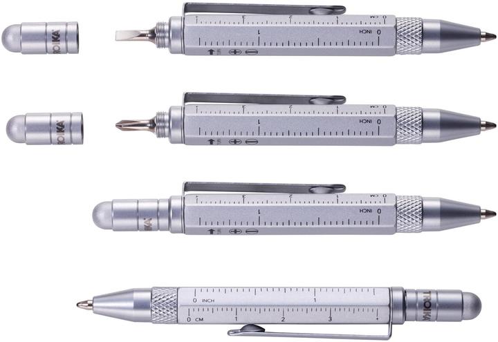 Actual product image Troika Construction Liliput (Blue, Silver, 1x)