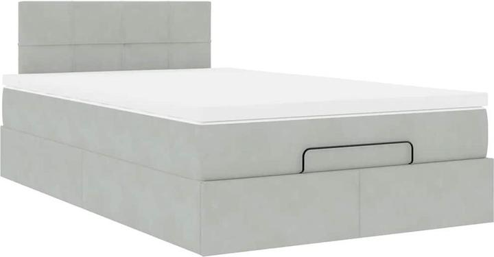 Image du produit vidaXL Ottoman-Bett (140 x 190 cm)