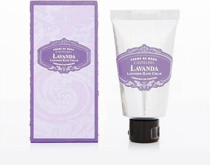 Actual product image Castelbel Lavender (60 ml)