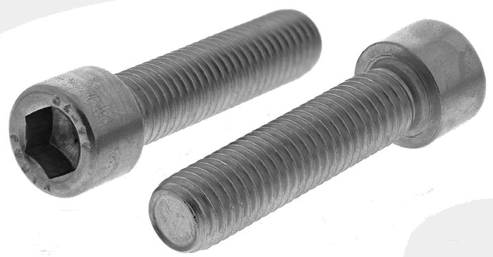 Image du produit RS PRO Vis à tête hexagonale M12x50mm