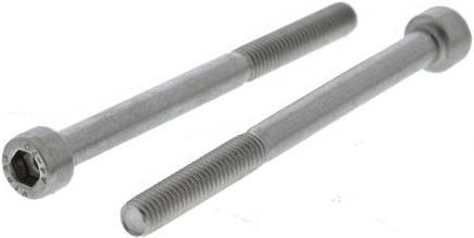 Image du produit RS PRO Boulons hexagonaux M5x60mm
