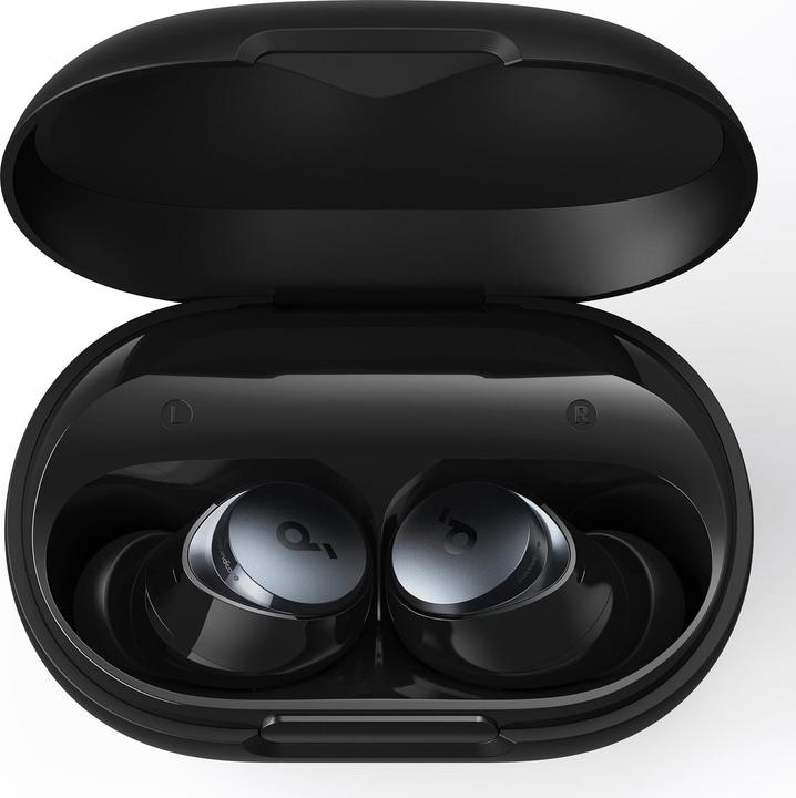 Actual product image soundcore Space A40 (ANC, 10 h, Cable)