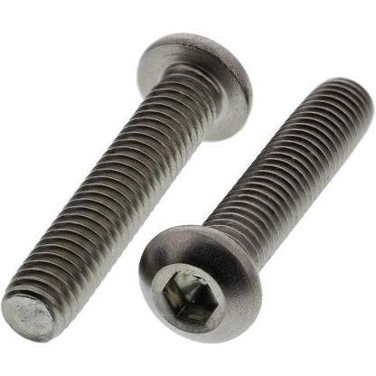 Rs Pro, Schrauben, Schrauben Linsenkopf M6x30mm