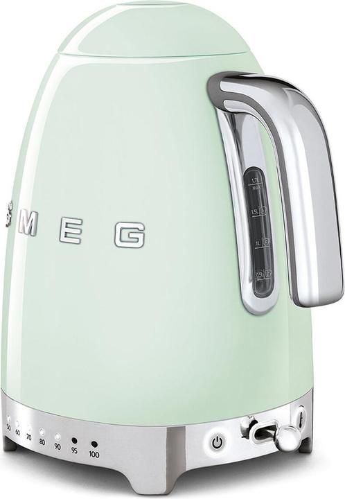 Actual product image Smeg 50's retro style with temperature control (1.70 l)