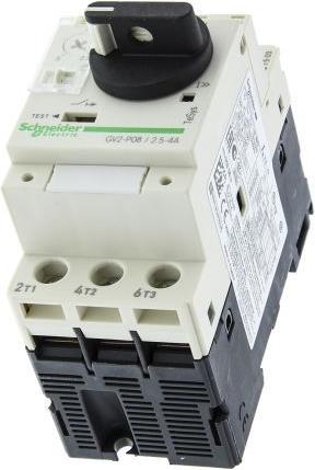 Produktbild Schneider Electric Motorschutzschalter 4A