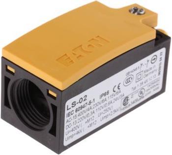 Image du produit Eaton Interrupteur de position LS-02 Poussoir à dôme 2Ö