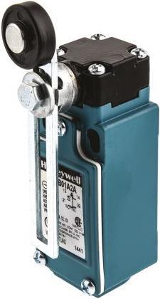 Produktbild Honeywell Endschalter einstellbare Rollen