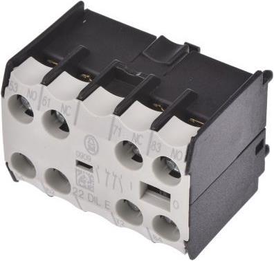 Productafbeelding Eaton Hulpcontactenblok 2 NO contacten 2 NC contacten