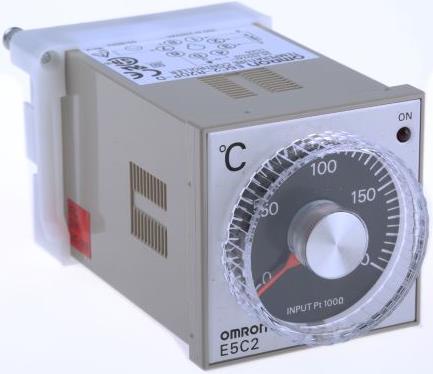 Produktbild Omron Industrial Automation Temperaturregler EC5C2