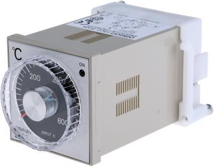 Produktbild Omron Industrial Automation Temperaturregler EC5C2