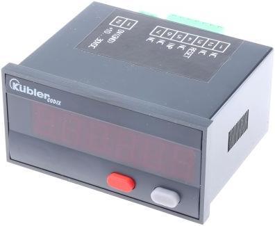 Produktbild Kübler Zähler Codix 540 10-30VDC