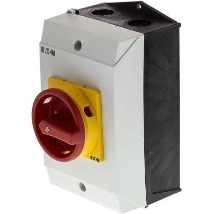 Eaton, Systemstromversorgung, Nockenschalter 32A 3-polig