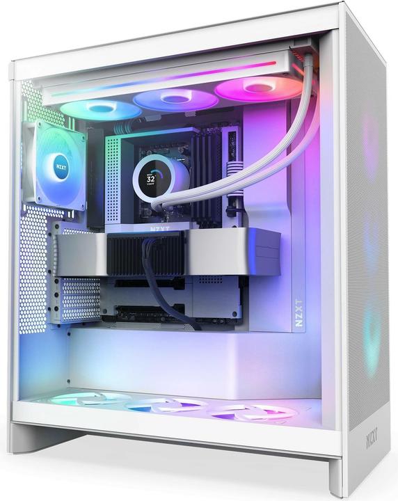 Image du produit NZXT Kraken Plus 360 RGB